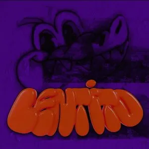 Pochette de LENTITO de Álvaro Díaz