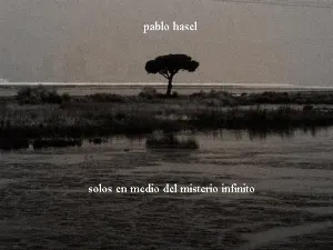Pochette de Solos en medio del misterio infinito de Pablo Hasél