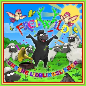 Pochette de Unsere Lieblingslieder de Frei.Wild