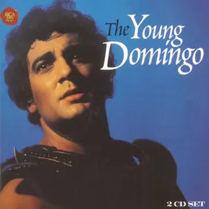 Pochette The Young Domingo