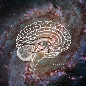 Pochette de Quiet Eye de Kekal