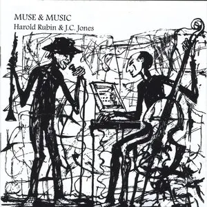 Pochette de Muse & Music de Jean Claude Jones