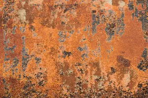 Pochette de Oxide de Javi Cánovas