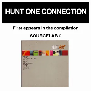 Pochette Hunt One Connection