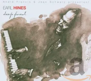 Pochette de Deep Forest de Earl Hines