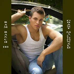 Pochette de Ram Ranch 181 de Grant MacDonald