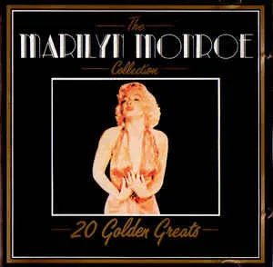 Pochette The Marilyn Monroe Collection: 20 Golden Greats