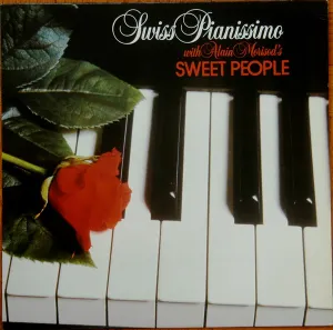 Pochette de Swiss Pianissimo de Alain Morisod & Sweet People