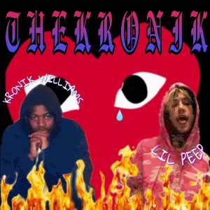 Pochette de The Kronik de Lil Peep