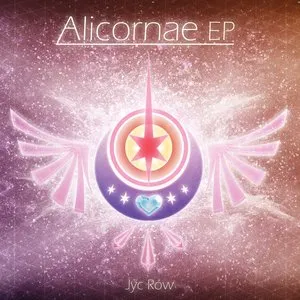 Pochette de Alicornae EP de Jyc Row