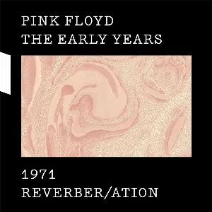 Pochette The Early Years: 1971: Reverber/ation