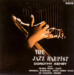 Pochette de The Jazz Harpist de Dorothy Ashby