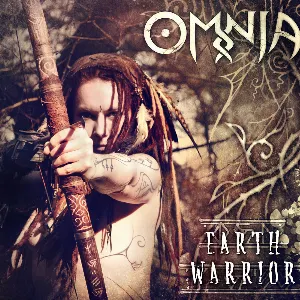 Pochette de Earth Warrior de Omnia