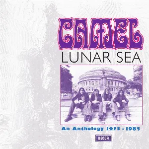 Pochette Lunar Sea: An Anthology 1973–1985