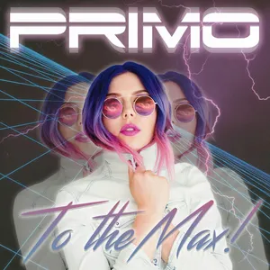Pochette de To the Max! de Primo the Alien