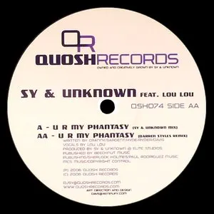 Pochette de U R My Phantasy de Sy & Unknown