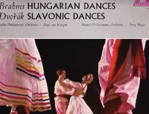 Pochette Hungarian Dances / Slavonic Dances