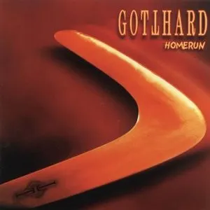 Pochette de Homerun de Gotthard