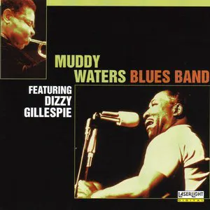 Pochette Muddy Waters Blues Band