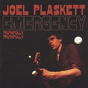 Pochette de Truthfully Truthfully de Joel Plaskett Emergency
