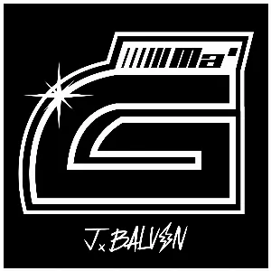 Pochette de Ma’ G de J Balvin