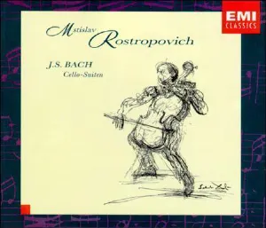 Pochette Goldberg Variations / The Well Tempered Clavier, Book II (Glenn Gould)