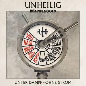 Pochette MTV Unplugged “Unter Dampf – Ohne Strom” (Deluxe Version)
