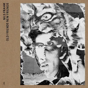 Pochette de Old Friends New Friends de Nils Frahm