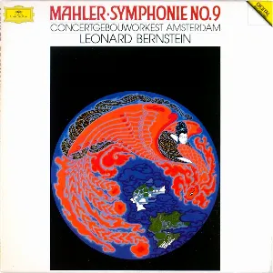 Pochette Symphonie No 9