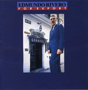 Pochette de For Export de Edmundo Rivero