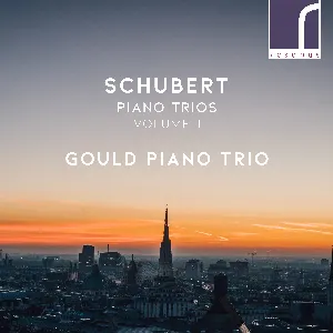 Pochette Piano Trios, Volume 1