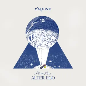 Pochette de Planet Nine : Alter Ego de ONEWE