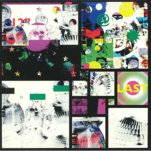 Pochette de #12"@Last de Pépé Bradock