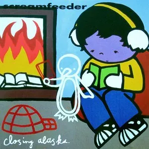Pochette de Closing Alaska de Screamfeeder