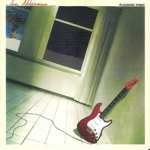 Pochette de Pleasure Point de Jan Akkerman