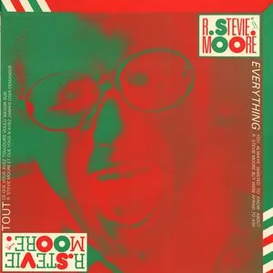 Pochette de Everything You Always Wanted To Know About R. Stevie Moore But Were Afraid To Ask de R. Stevie Moore