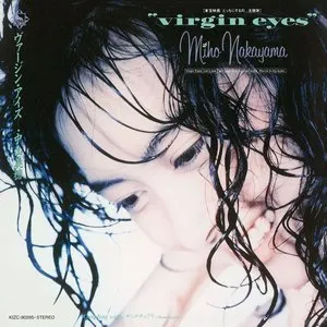 Pochette de VIRGIN EYES de Miho Nakayama