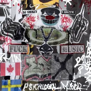 Pochette de Psychological Musical Warfare, Vol. 2 de DJ Smokey