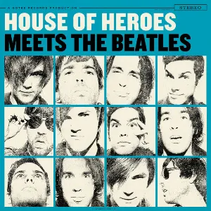 Pochette House of Heroes Meets the Beatles