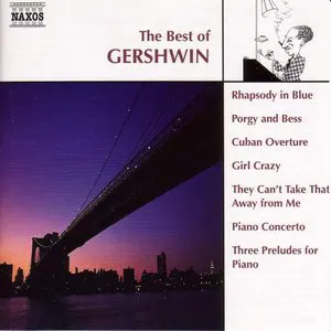 Pochette The Best of Gershwin