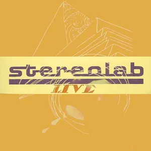 Pochette de Gigs and Events: Stereolab Live Shows de Stereolab