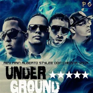 Pochette de Underground de Alberto Stylee