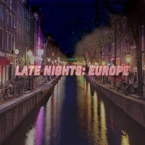 Pochette Late Nights: Europe