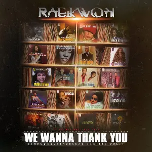 Pochette We Wanna Thank You #ThrowbackThursday Series: Vol. 1