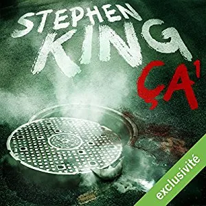 Pochette de Ça - Tome 1 de Stephen King
