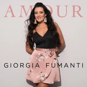 Pochette de Amour de Giorgia Fumanti