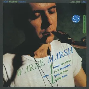 Pochette de Warne Marsh de Warne Marsh