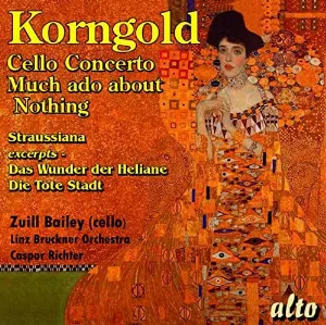 Pochette Cello Concerto / Much ado about Nothing