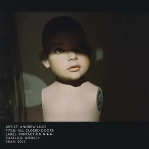 Pochette de All Closed Doors de Andrew Liles