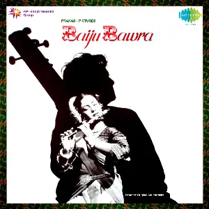 Pochette de Baiju Bawra de Naushad